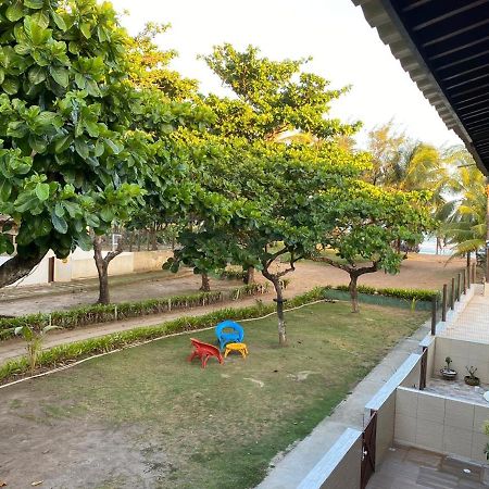 Casa Tropical Pe Na Areia Villa ซัลวาดอร์ ภายนอก รูปภาพ